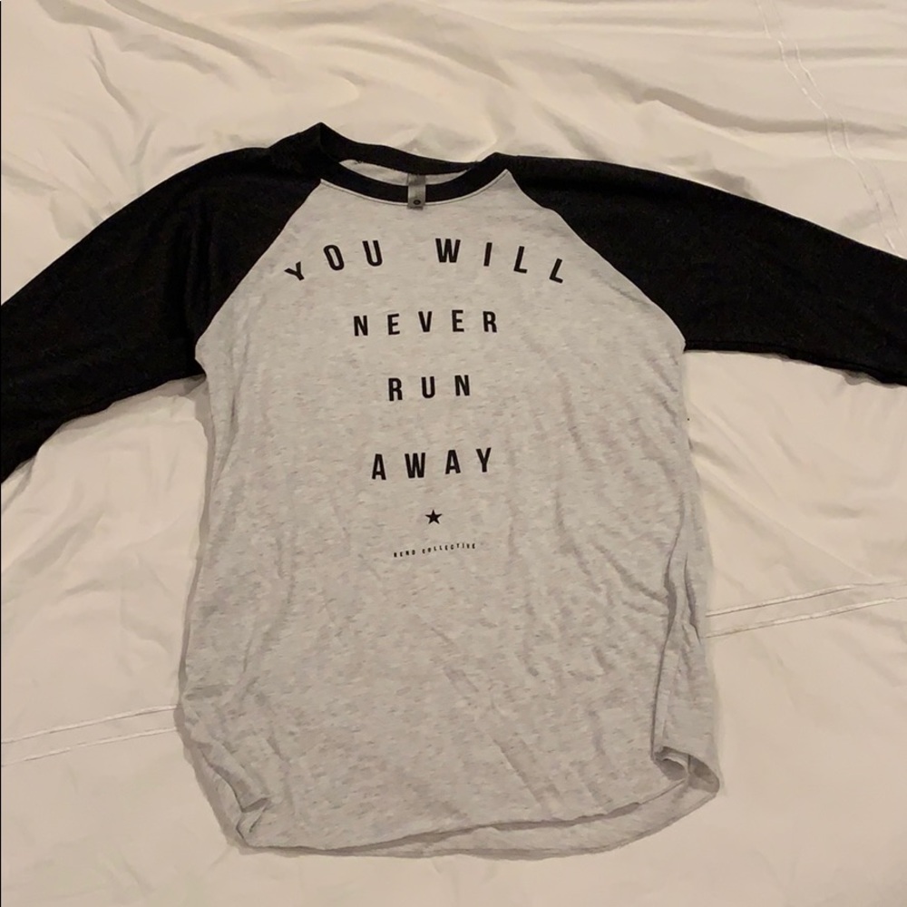 Rend Collective baseball tee